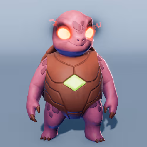 Eva Turtle