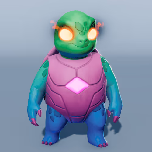Eva Turtle