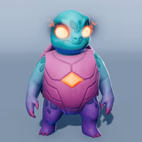 Eva Turtle