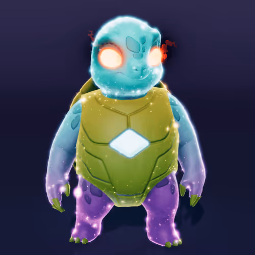 Eva Turtle