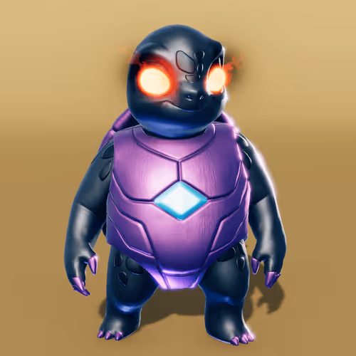 Eva Turtle