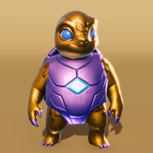 Eva Turtle