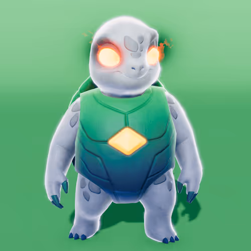 Eva Turtle