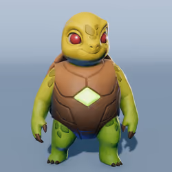 Evaverse Turtle Troop #2212