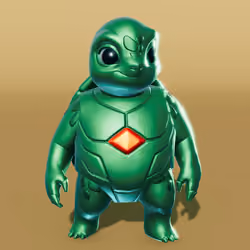 Evaverse Turtle Troop #1415