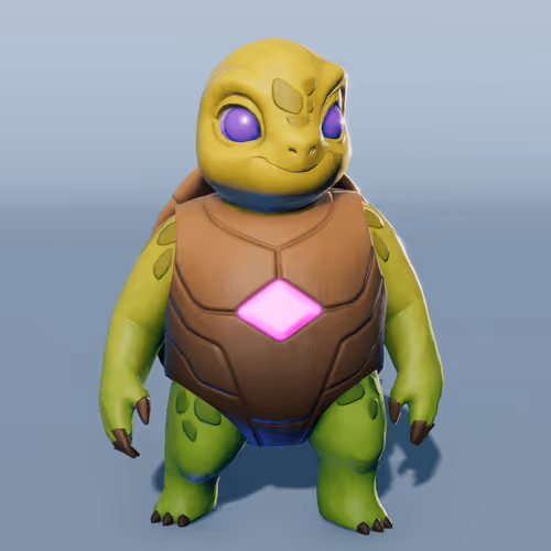 Eva Turtle