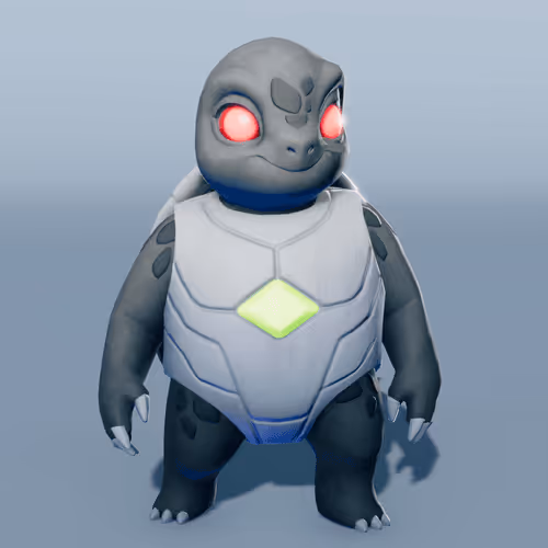 Eva Turtle