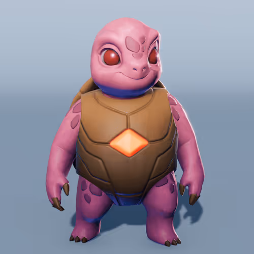 Eva Turtle