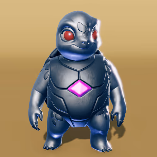 Eva Turtle