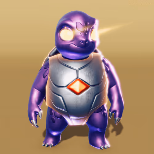 Eva Turtle