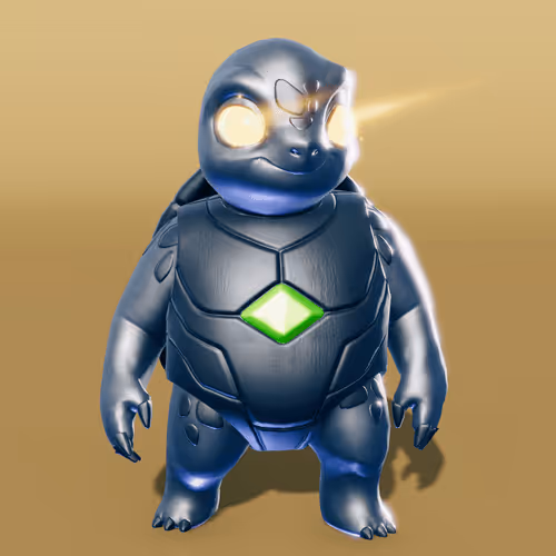 Eva Turtle