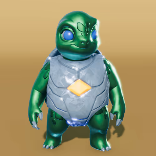 Eva Turtle