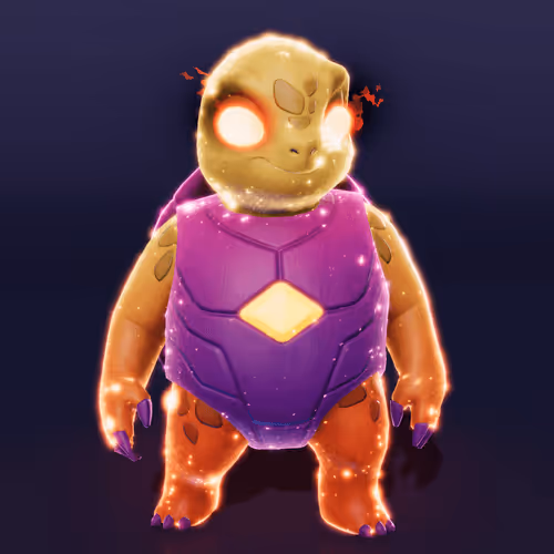 Eva Turtle