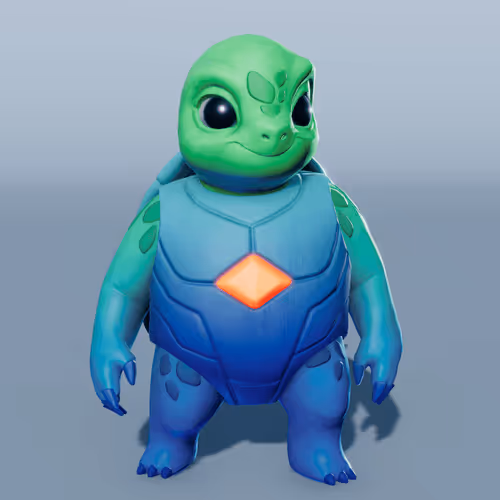 Eva Turtle