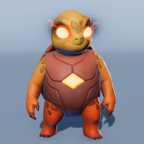 Eva Turtle
