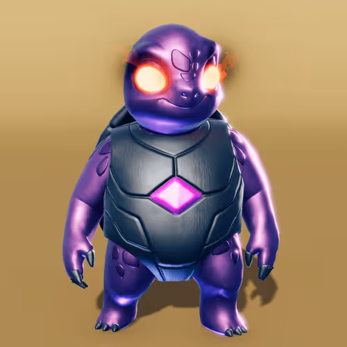 Eva Turtle