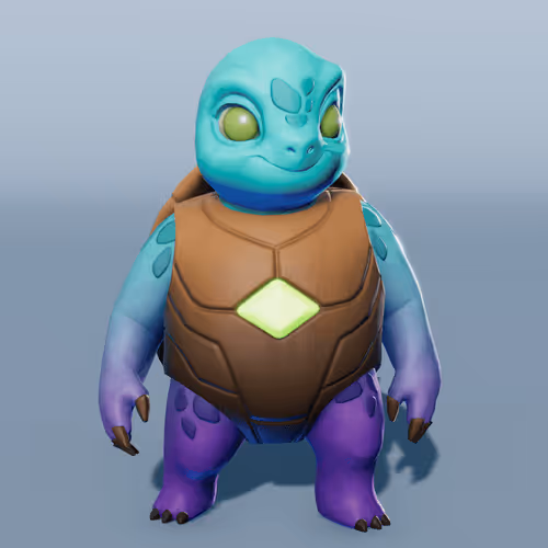 Eva Turtle