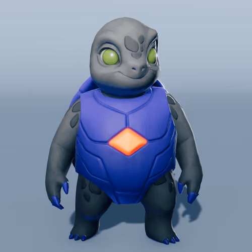 Evaverse Turtle Troop #2260