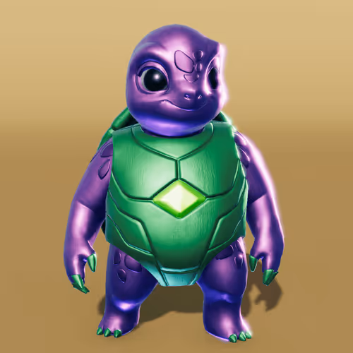 Eva Turtle
