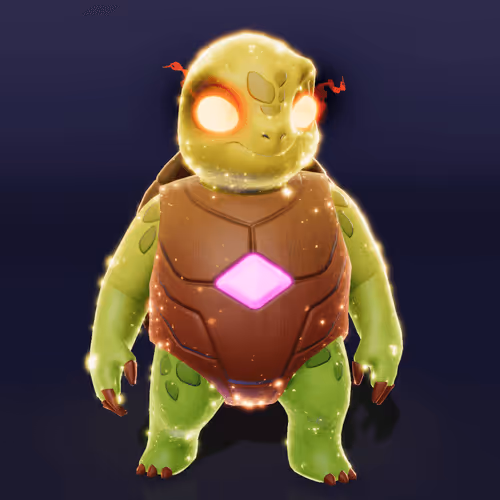 Eva Turtle