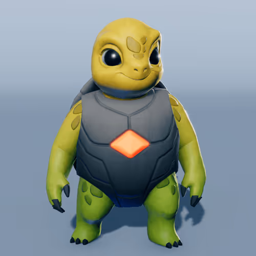 Eva Turtle