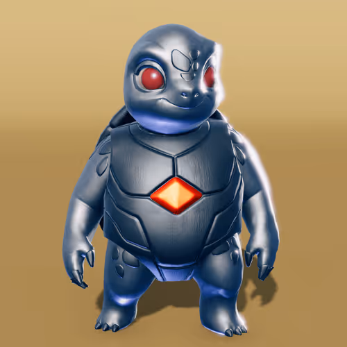 Eva Turtle