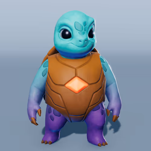 Eva Turtle
