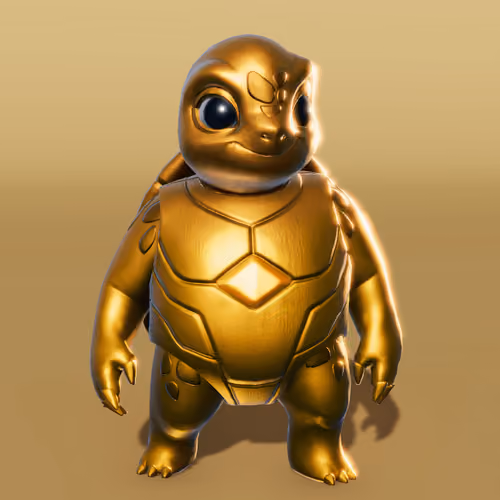 Evaverse Turtle Troop #1854