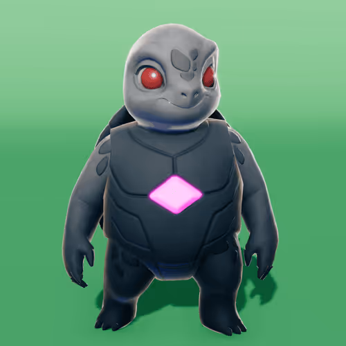 Eva Turtle