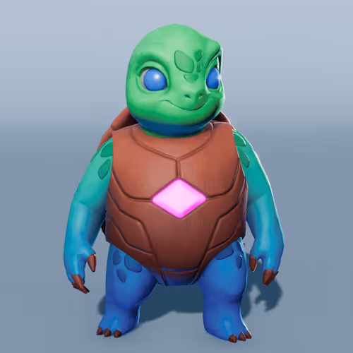 Eva Turtle