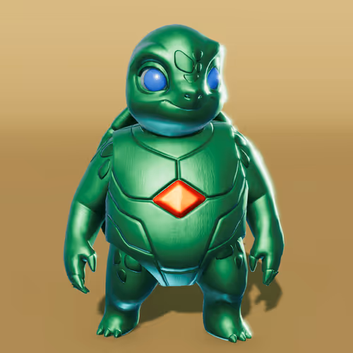 Eva Turtle