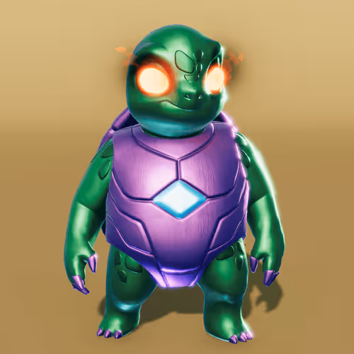 Eva Turtle