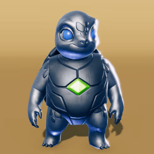 Eva Turtle