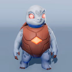Evaverse Turtle Troop #3500
