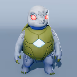 Evaverse Turtle Troop #814