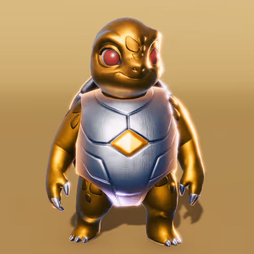 Eva Turtle