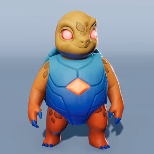 Eva Turtle