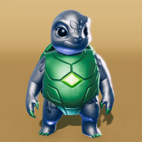 Eva Turtle