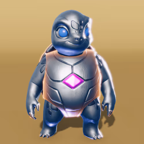 Eva Turtle