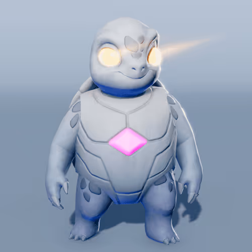 Eva Turtle