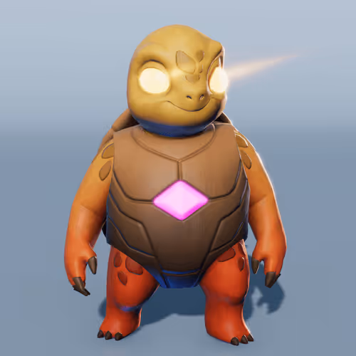 Eva Turtle