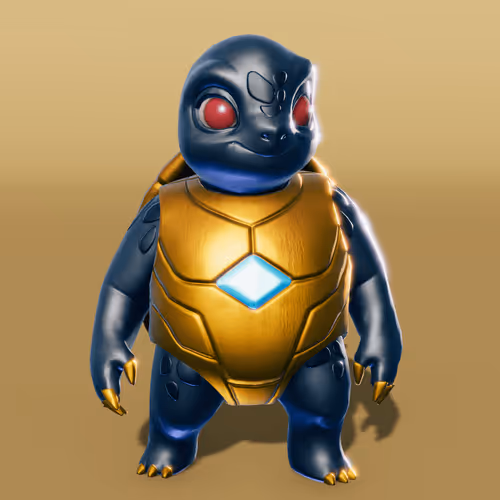 Eva Turtle