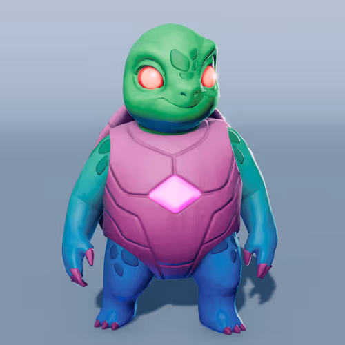 Eva Turtle