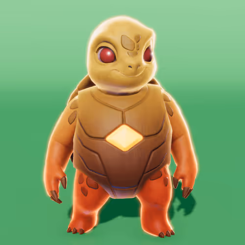 Eva Turtle