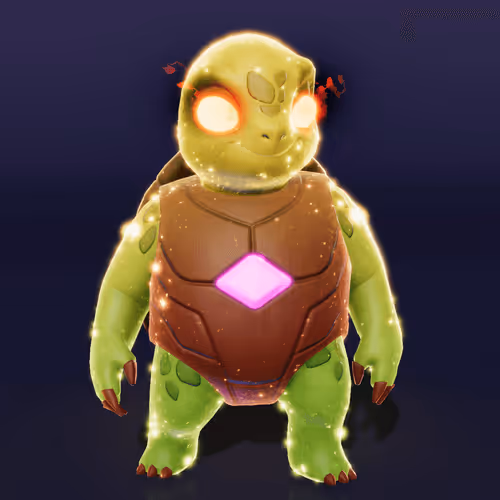 Eva Turtle