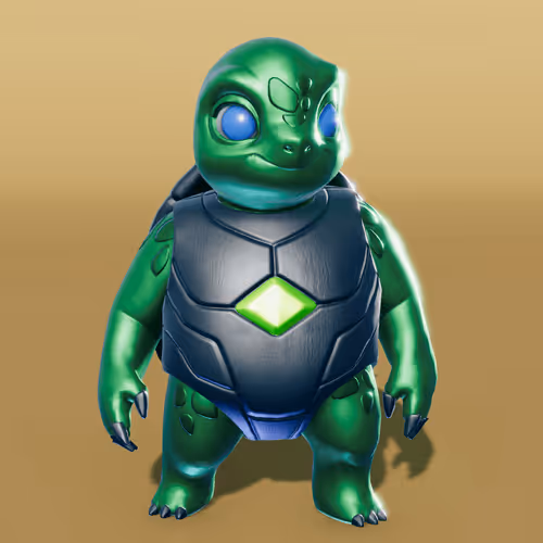 Eva Turtle