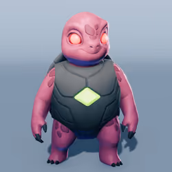 Evaverse Turtle Troop #2378