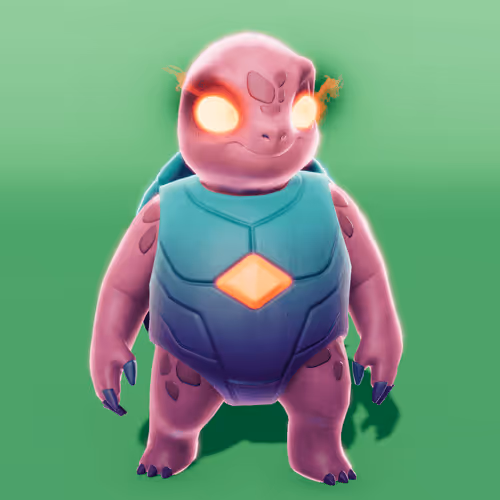 Eva Turtle