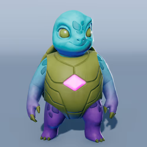 Eva Turtle