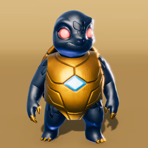 Eva Turtle